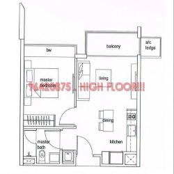 Hundred Trees (D5), Condominium #45588782